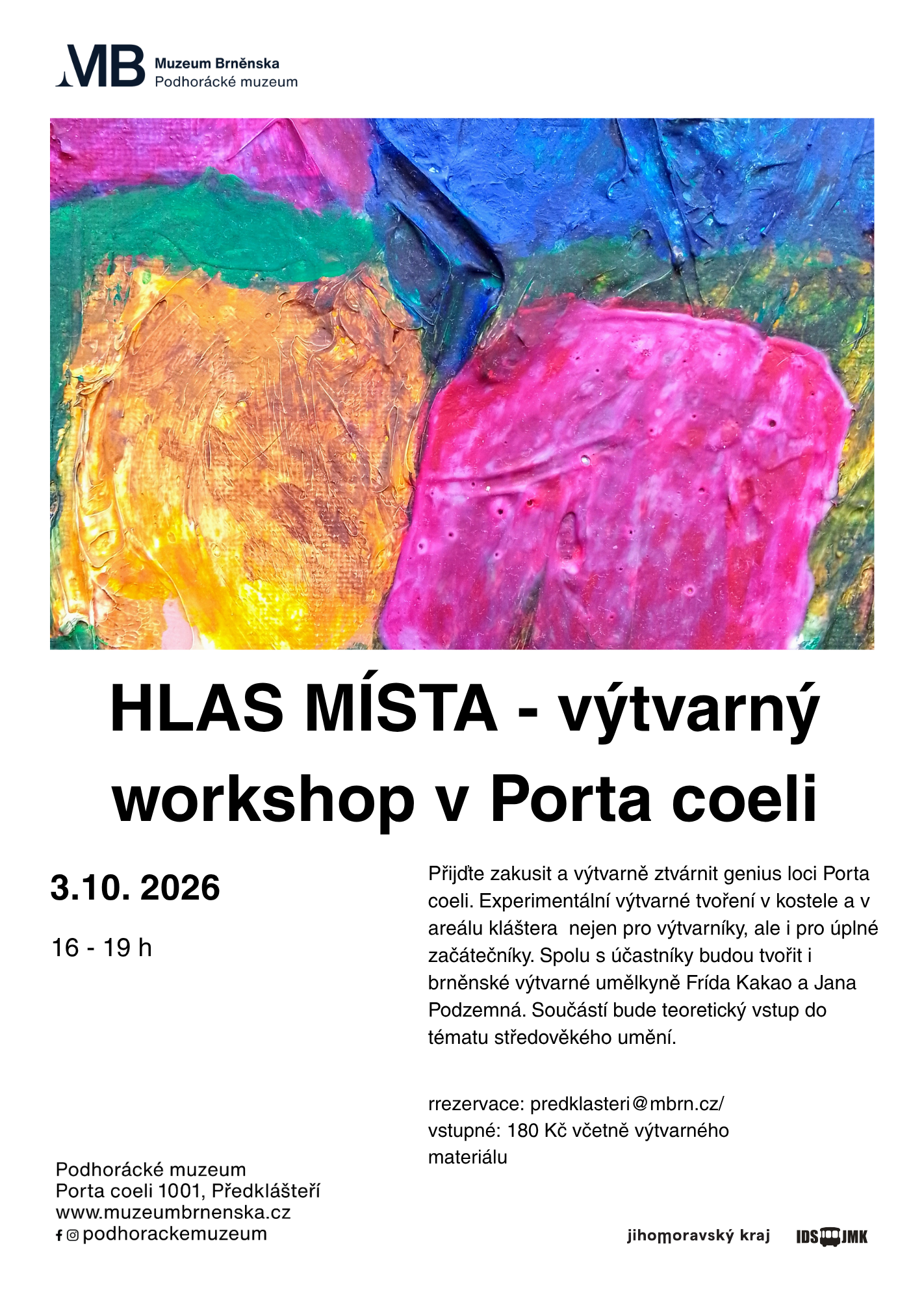 Hlas msta A3 PM