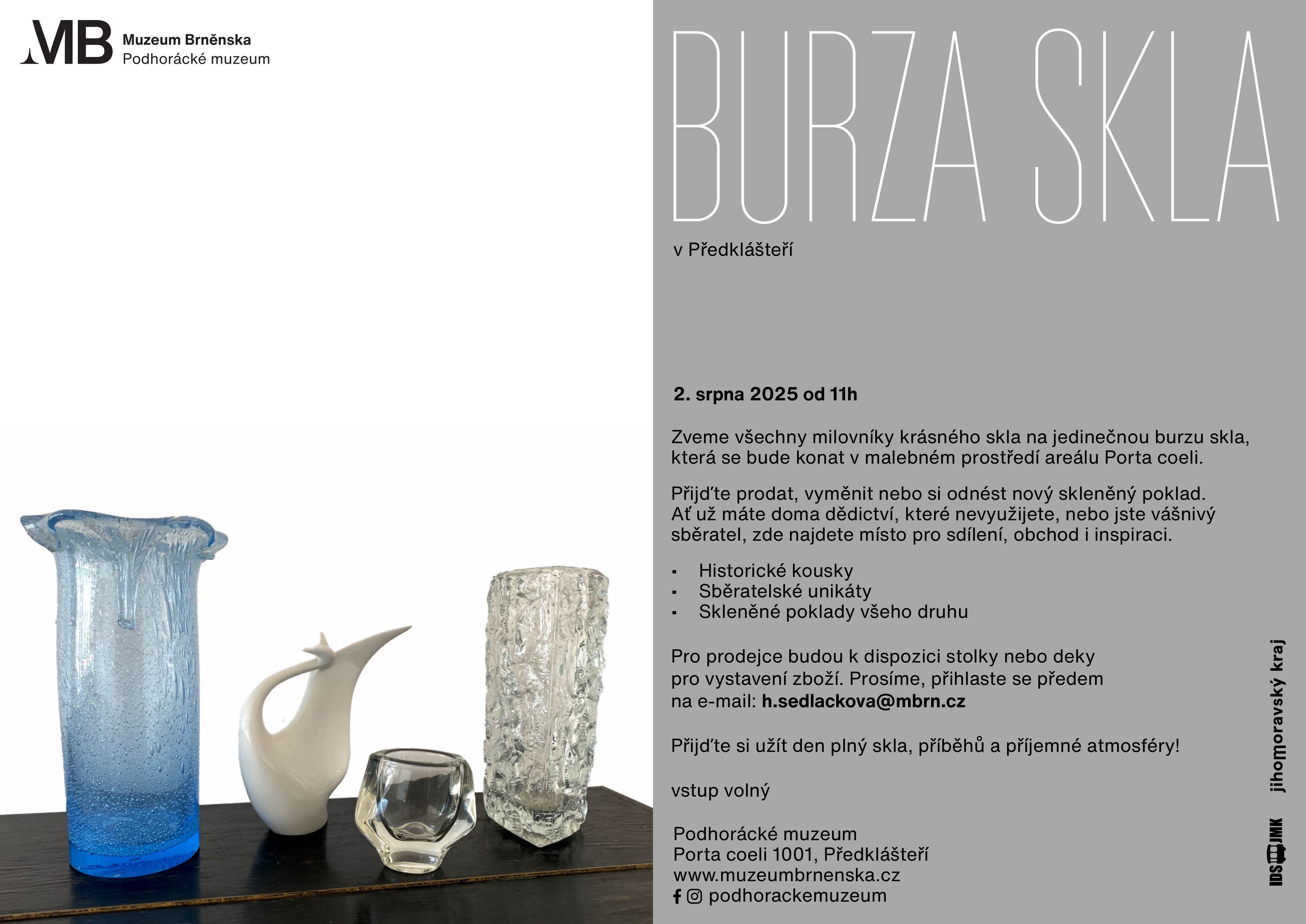 burza pozvanka